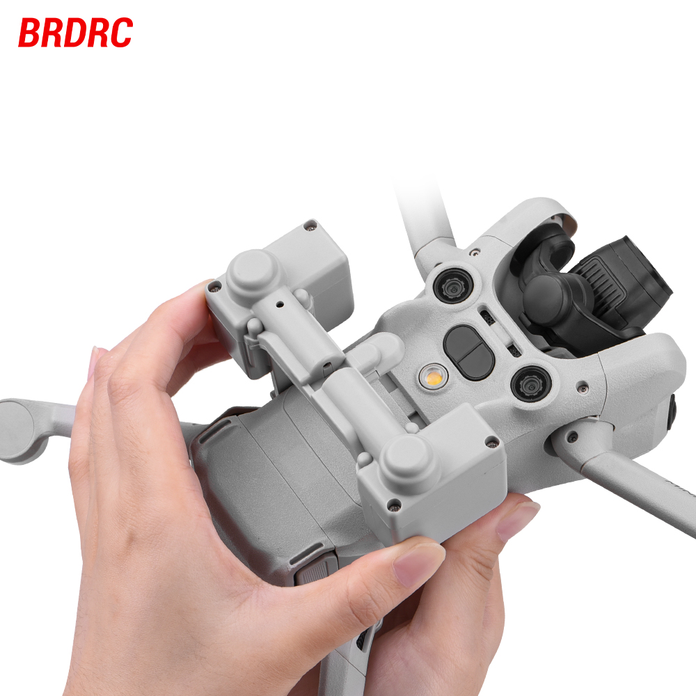 Dji Drone Mini 4 Pro - Brdrc-dji mini 4 pro用エアドロップシステム,釣り餌,結婚指輪ギフト,感光性スローワー,ドローンアクセサリー,配送