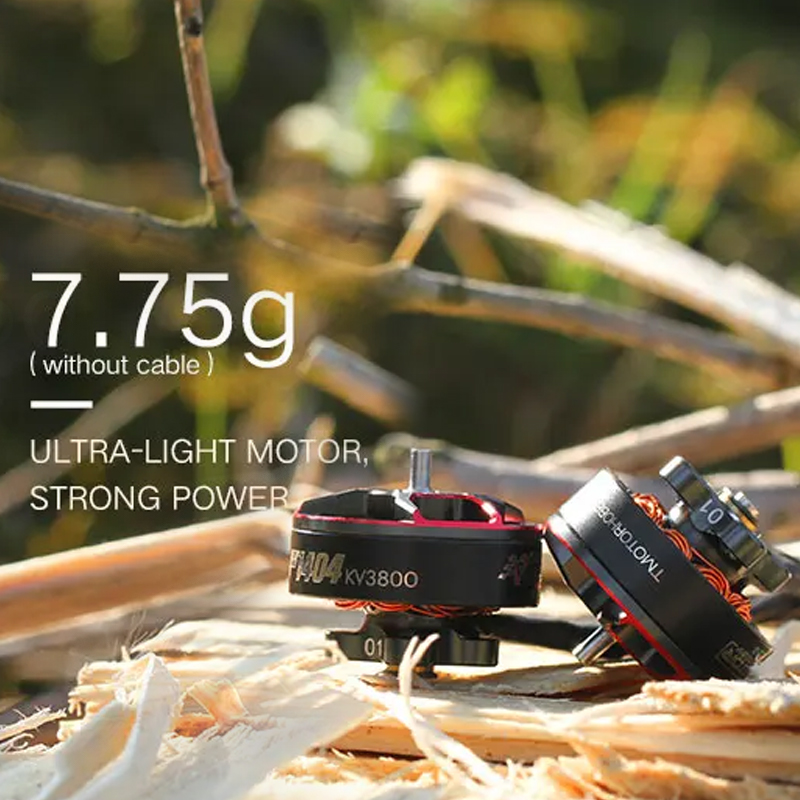 Tモーター F1404 1404 2900 3800 460 - Fpv Drone Tool Kit のレビューと価格