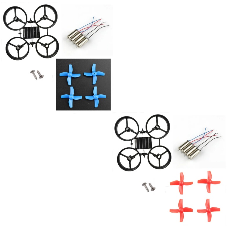 JJRC H36 Eachine E010 小型DIYミニク - Fpv Drone Propeller のレビューと価格