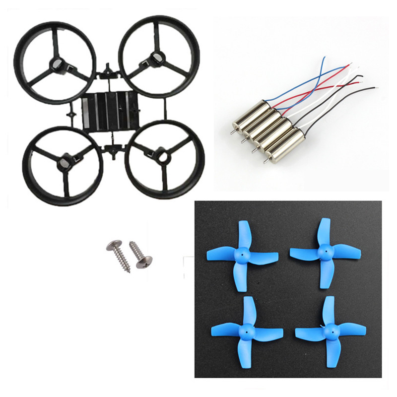 JJRC H36 Eachine E010 小型DIYミニク - Fpv Drone Propeller のレビューと価格
