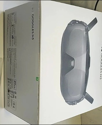 FPVドローンディスプレイ、高解像度クロスオーバー、djiゴ - Fpv Drone Goggles のレビューと価格
